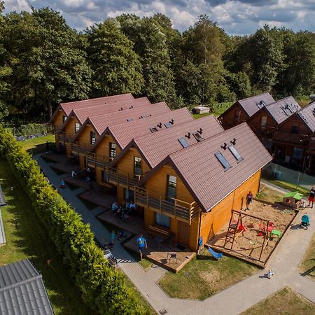 Bulisar - Domki Сарбіново Екстер'єр фото