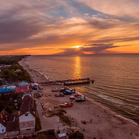Bulisar - Domki Сарбіново Екстер'єр фото