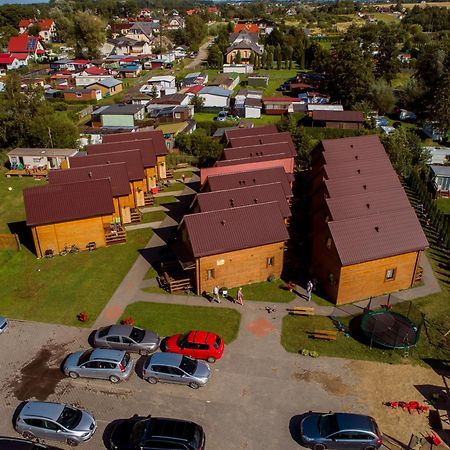 Bulisar - Domki Сарбіново Екстер'єр фото